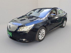 别克 君越 2009款 2.4L豪雅版