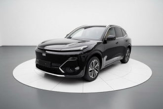 吉利银河 银河星舰7 EM-i 2025款 120km 探索+版