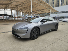 鸿蒙智行 智界S7 2024款 Max 后驱长航智驾版