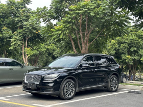 林肯 冒险家 2021款 2.0T 两驱尊雅版