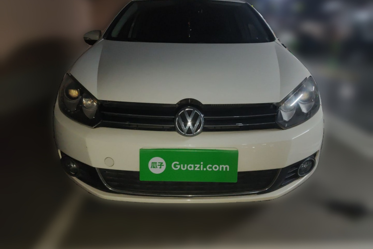 大众 高尔夫 2012款 1.4TSI 手动舒适型车身外观6001
