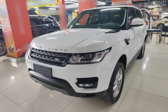 路虎 揽胜运动版 2016款 3.0 SC V6 SE