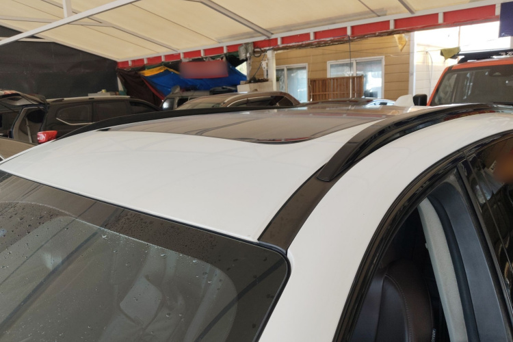 魏牌 VV7 2017款 2.0T 旗舰型局部细节57