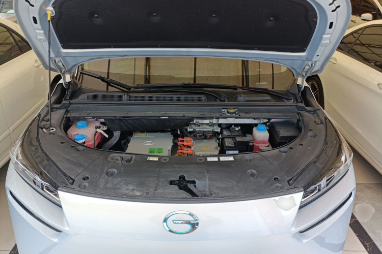 埃安 AION V 2022款 Plus 80 领袖版 三元锂局部细节24