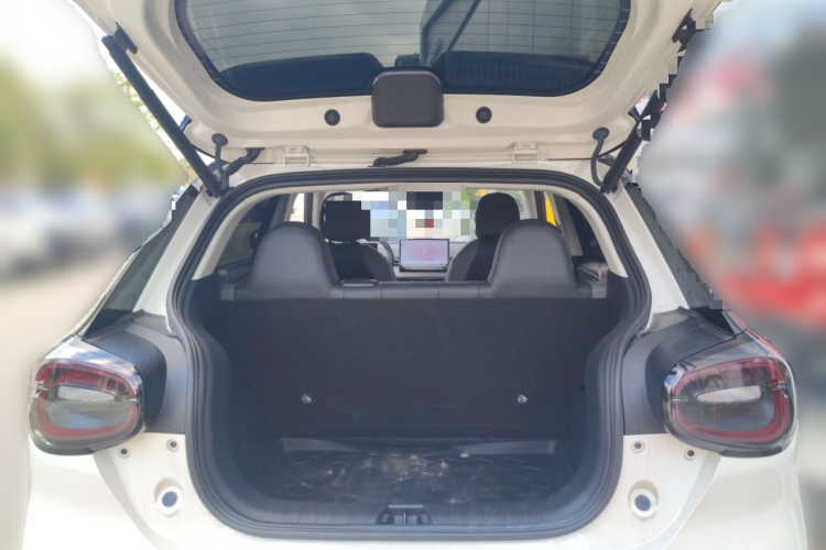 东风纳米 纳米01 2024款 焕新版 430 Max智+局部细节23