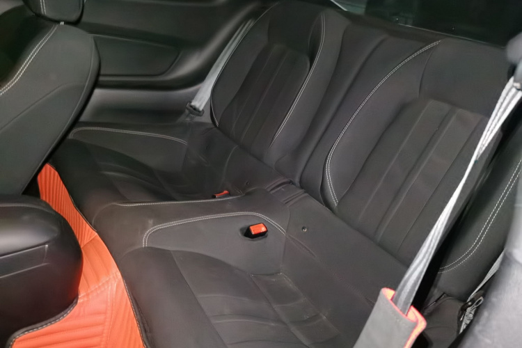 SHELBY GTE 2018款 2.3T 基础版中控内饰21