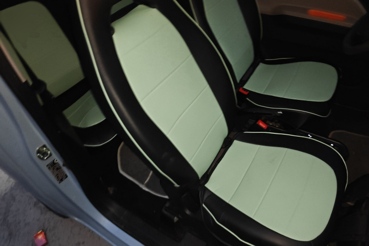 五菱汽车 宏光MINIEV 2020款 悦享款 磷酸铁锂局部细节41