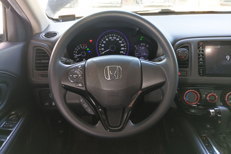 本田 缤智 2020款 1.5L CVT豪华版中控内饰13