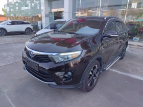 东南DX7 2017款 1.5T 自动尊贵型