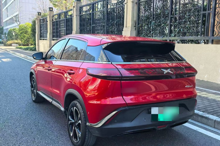 小鹏G3 2020款 520 智享版车身外观6003