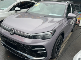 大众 途观L 2024款 PRO 330TSI 两驱R-Line智领版