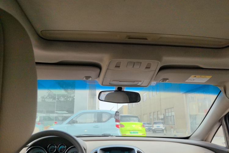 别克 英朗 2013款 GT 1.6L 自动时尚版局部细节22