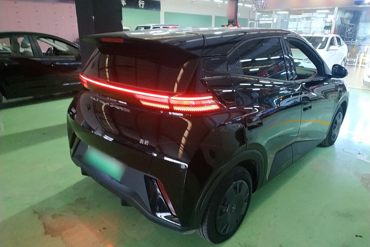 比亚迪 海鸥 2023款 自由版车身外观6005