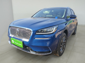 林肯 冒险家 2022款 2.0T 两驱尊享版