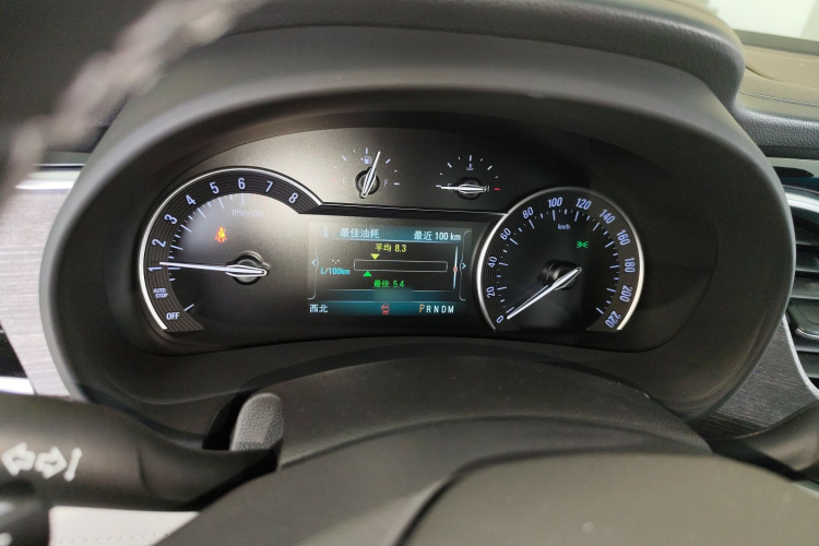 别克GL8 2018款 28T Avenir艾维亚 国VI局部细节14