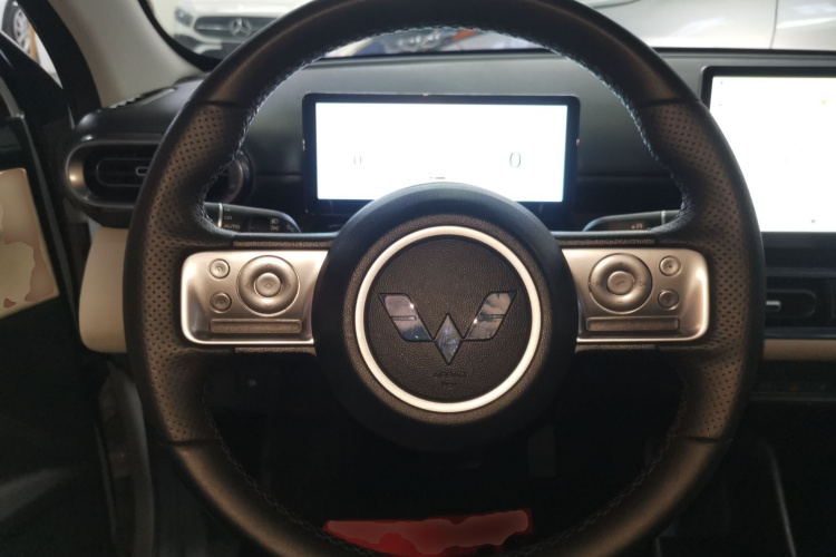 五菱汽车 五菱缤果PLUS 2024款 510km 旗舰版 四座版中控内饰13