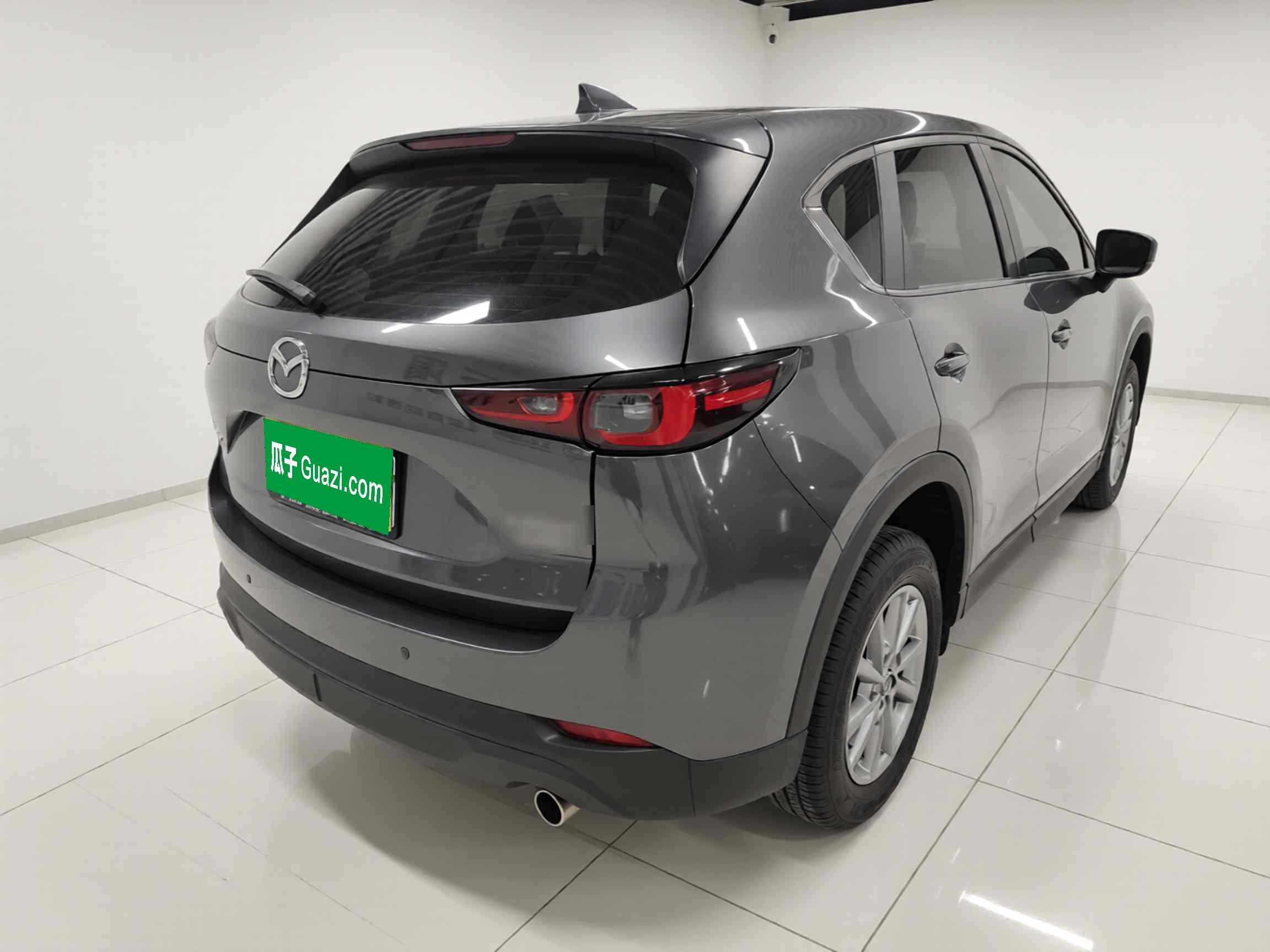 马自达CX-5 2024款 2.0L 自动两驱智尚型(4)