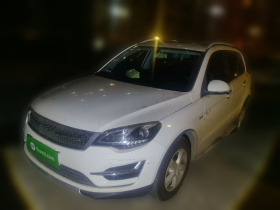 众泰 大迈X5 2015款 1.5T CVT掌柜型 国V