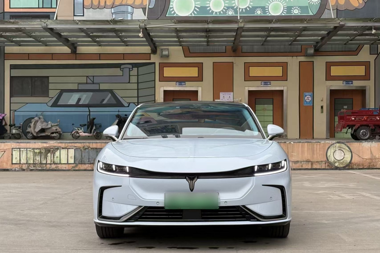 岚图汽车 岚图追光 2023款 四驱标准版车身外观6002