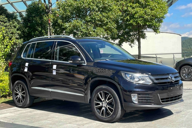 大众 途观 2015款 1.8TSI 自动两驱豪华型车身外观6005