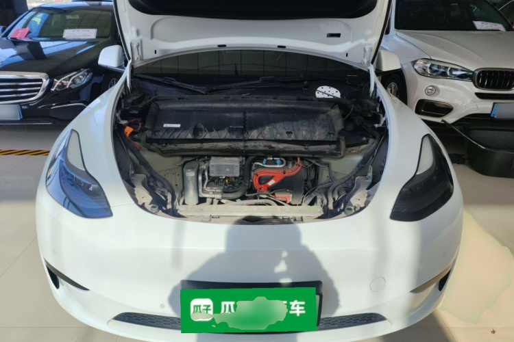 特斯拉 Model Y 2022款 改款 后轮驱动版局部细节24