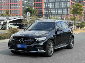 奔驰GLC AMG 2017款 AMG GLC 43 4MATIC