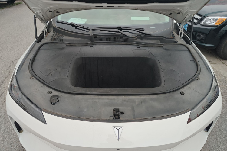 深蓝汽车 深蓝SL03 2022款 515纯电版局部细节24