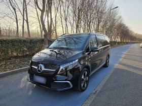奔驰V级 2022款 V 260 尊贵版