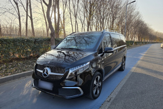 奔驰V级 2022款 V 260 尊贵版