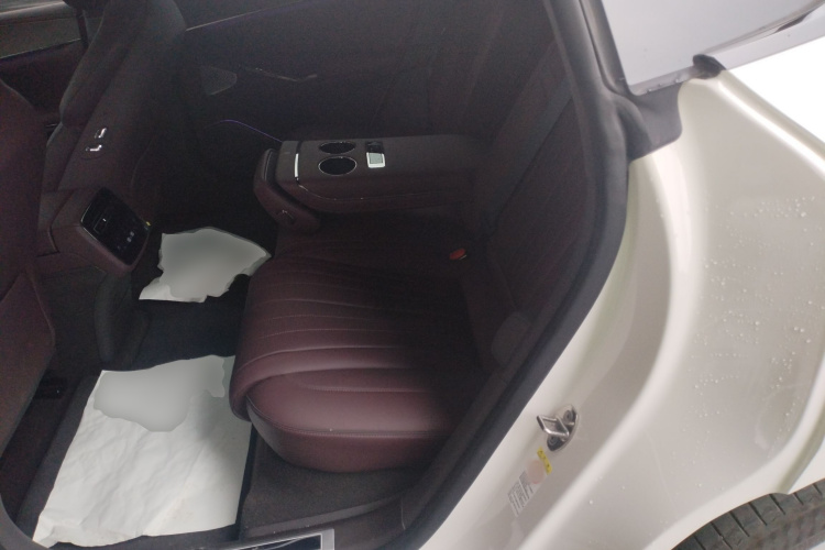 腾势Z9GT 2024款 1100四驱Ultra版中控内饰21