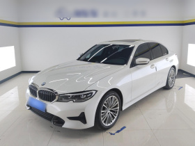 宝马3系 2020款 320i 运动套装