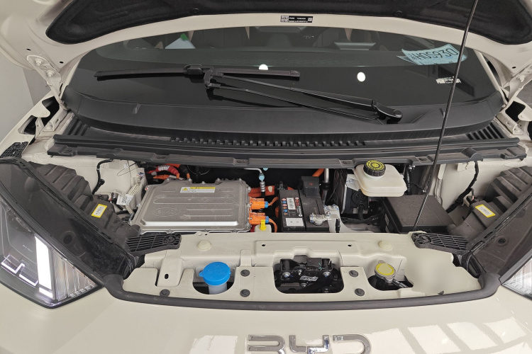 比亚迪 海鸥 2024款 荣耀版 305km 自由版局部细节24