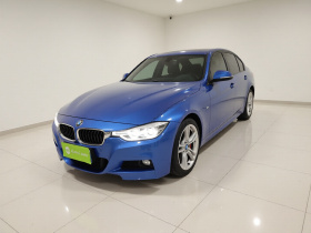 宝马3系 2018款 320Li 领先型M运动套装