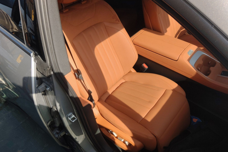 乐道L60 2024款 60kWh 后驱版局部细节41