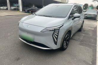 埃安 AION Y 2024款 Plus 610 智驾版