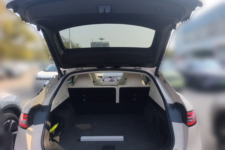 鸿蒙智行 智界R7 2025款 增程 251km Max局部细节23