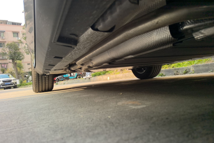 比亚迪 秦L 2026款 DM-i 128KM领先型局部细节9001