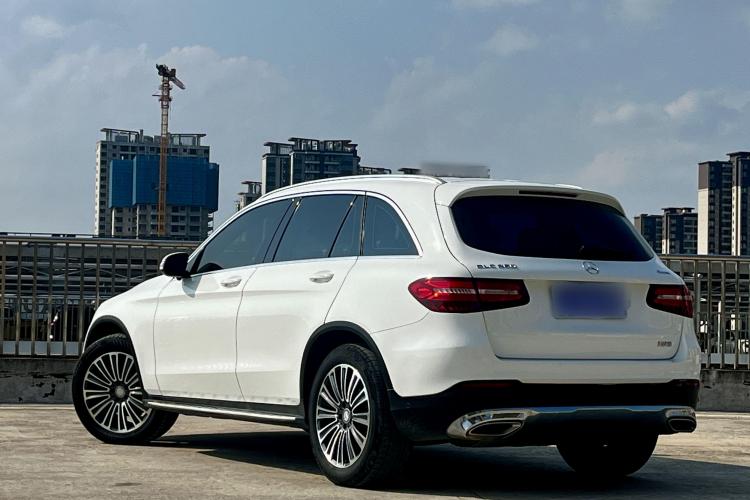 奔驰GLC 2017款 GLC 200 4MATIC车身外观6005