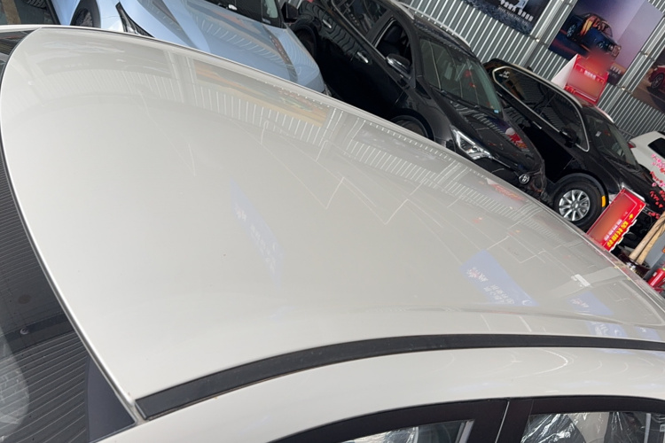 五菱汽车 五菱缤果 2024款 203km 轻享款中控内饰7008