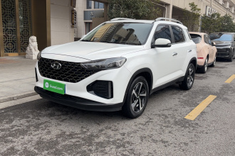 北京现代ix35 2021款 240TGDi DCT两驱GLS领先版