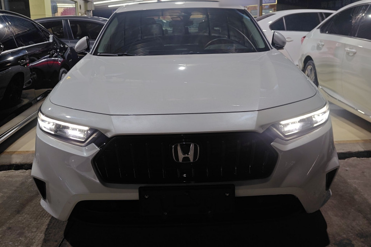 本田 英仕派 2023款 260TURBO 精致版车身外观2