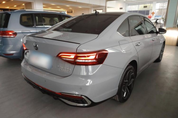 大众 朗逸 2023款 300TSI DSG星空永逸版车身外观6005