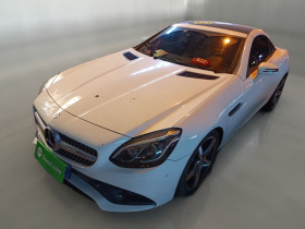 奔驰SLC 2016款 SLC 300 豪华运动型