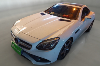 奔驰SLC 2016款 SLC 300 豪华运动型
