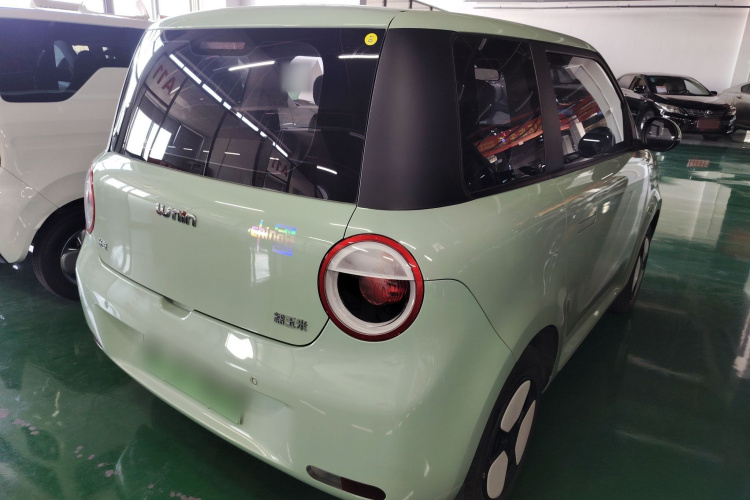 长安启源 长安Lumin 2022款 210km 香甜款车身外观7