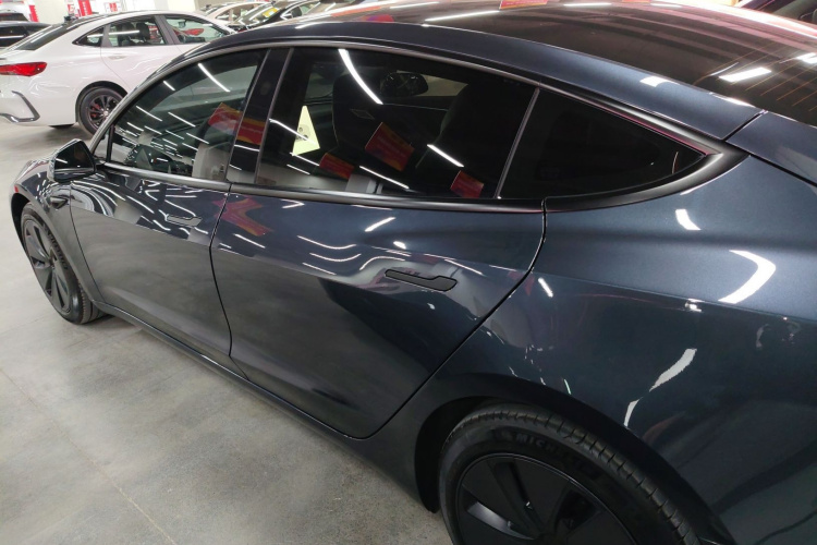 特斯拉 Model 3 2023款 长续航全轮驱动版车身外观6003