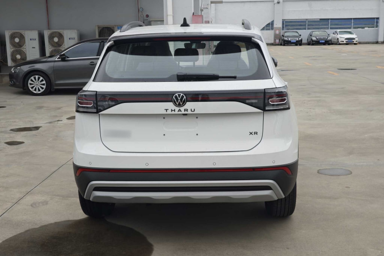 大众 途岳 2025款 新锐 1.5L 锐意版车身外观6004