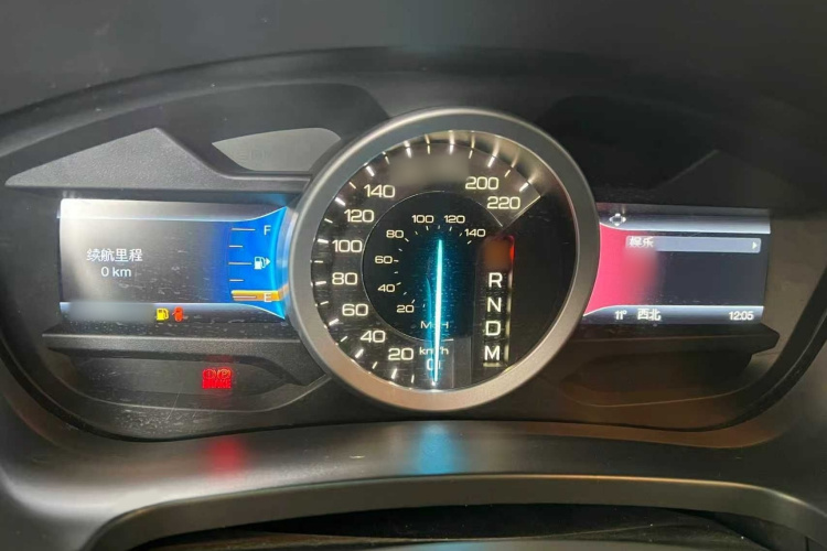 福特 探险者(进口) 2013款 3.5L 尊享型局部细节14