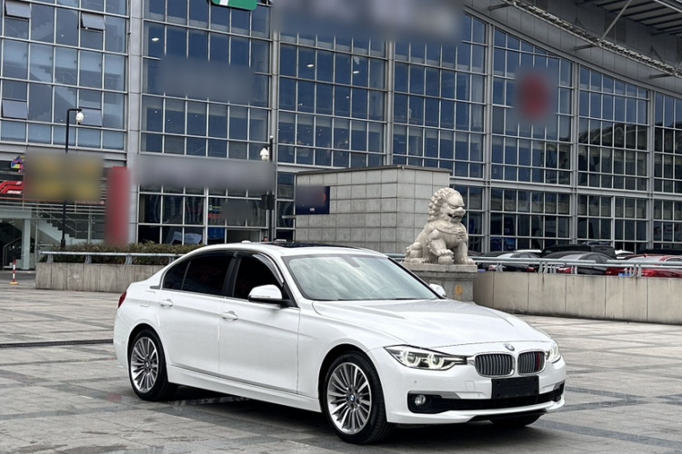 宝马3系 2019款 320Li 时尚型车身外观6003