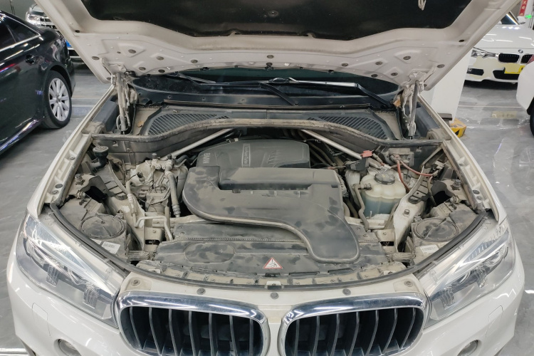 宝马X5(进口) 2015款 xDrive28i局部细节24